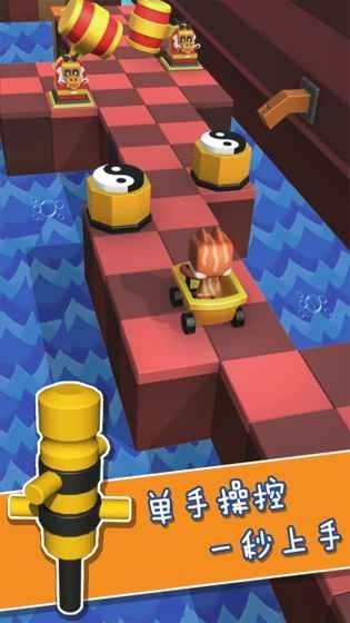 喵喵躲避小猫跑酷2