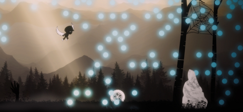 Kai: A Dark Endless Runnerios版4