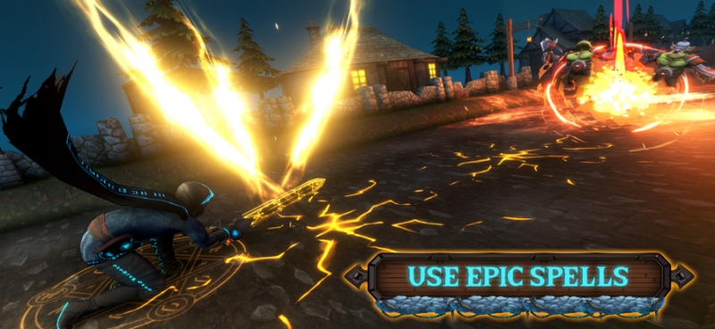 可怕的墓地奔跑ios版0