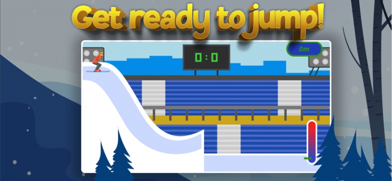 XJump Sports Campios版0