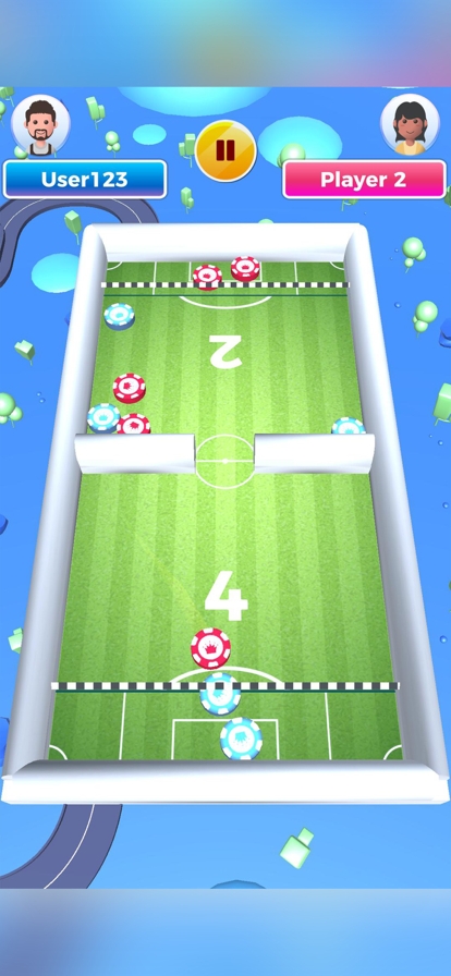 Sling Puck Boardios版2