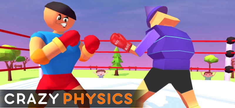 布娃娃拳击手ios版0