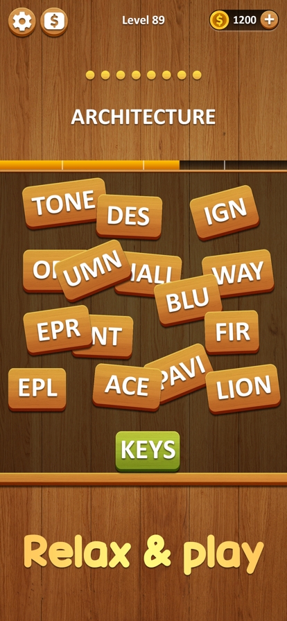 Word Crack Linkios版1