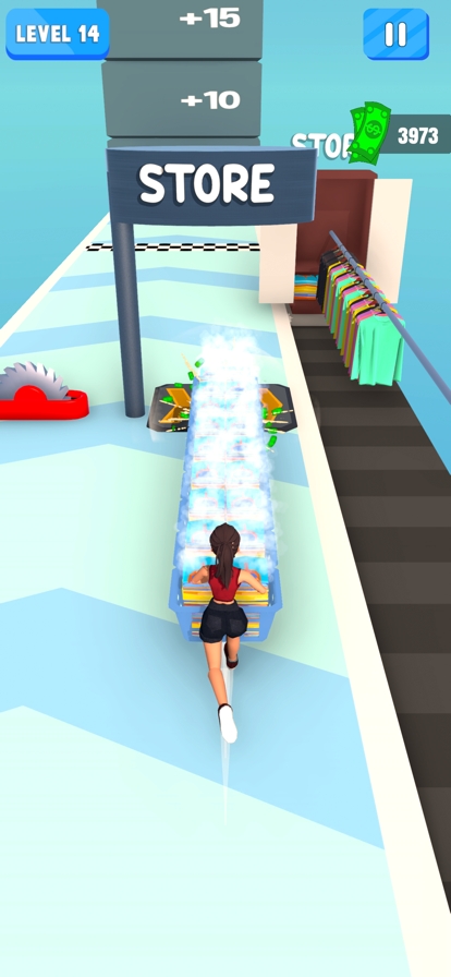 Laundry Stackios版4