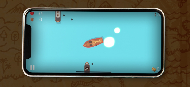 Captain Cooksios版4