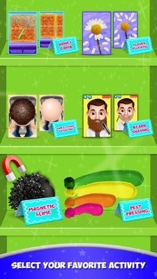 减压轻松小游戏2