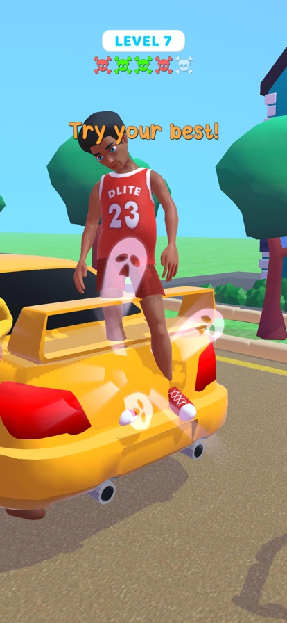 Reaper Runnerios版7