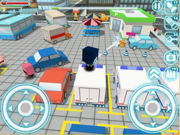 纸片怪兽城镇冒险1