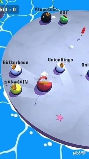 Bumper.io竞技游戏1