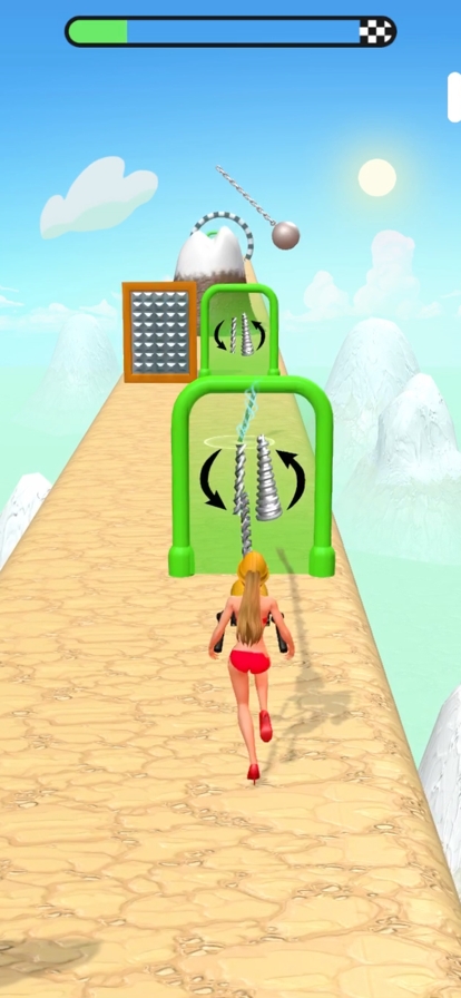 Drill Stack 3Dios版0