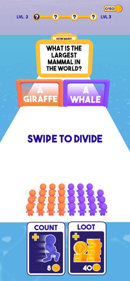 Split Trivia 3Dios版2