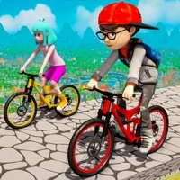 无畏的 BMX 特技赛车 3Dios版