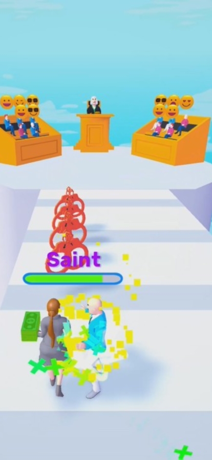 Justice Run 3Dios版5