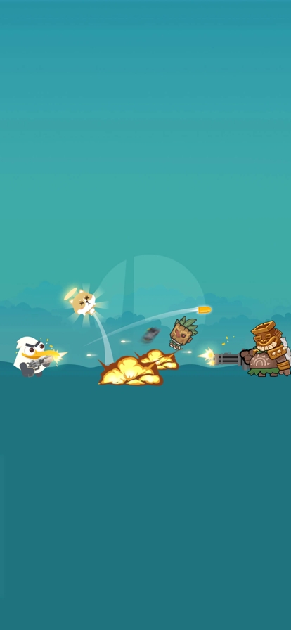 萌宠神枪手ios版2