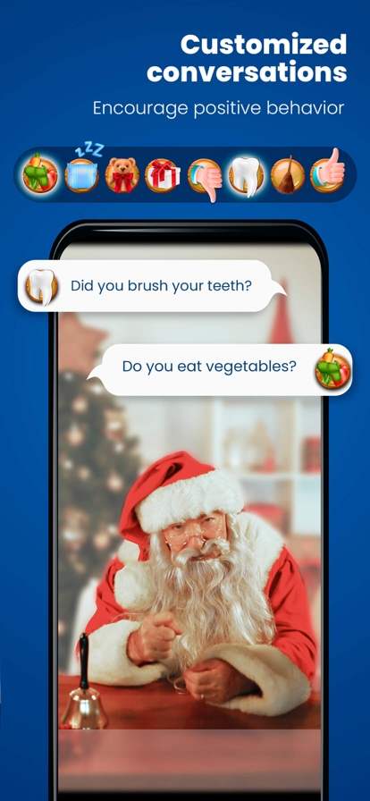与圣诞老人ios版3