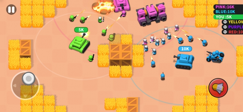 坦克之王™ios版2