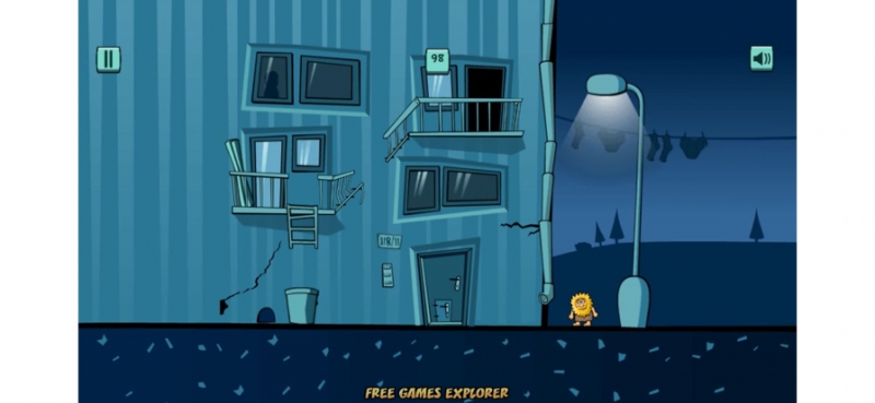 Adam and Eve: Adam the Ghostios版0