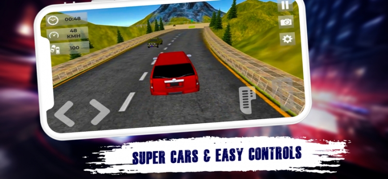 Racing City Proios版0