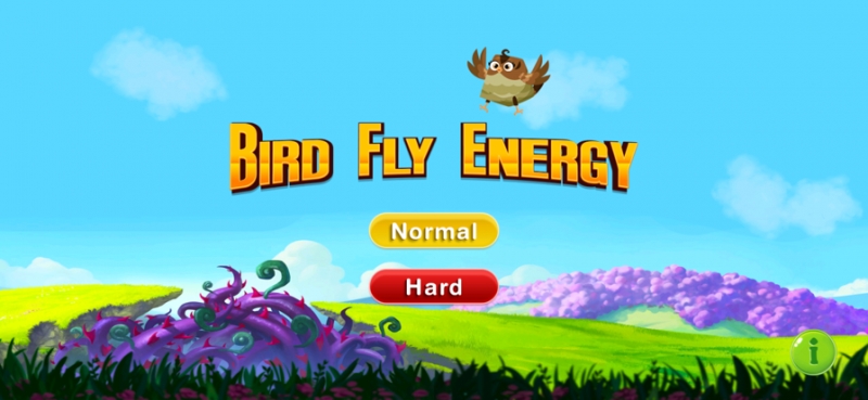 Be Bird Fly Energyios版0
