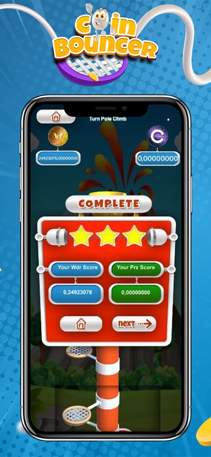 Coin Bouncerios版0