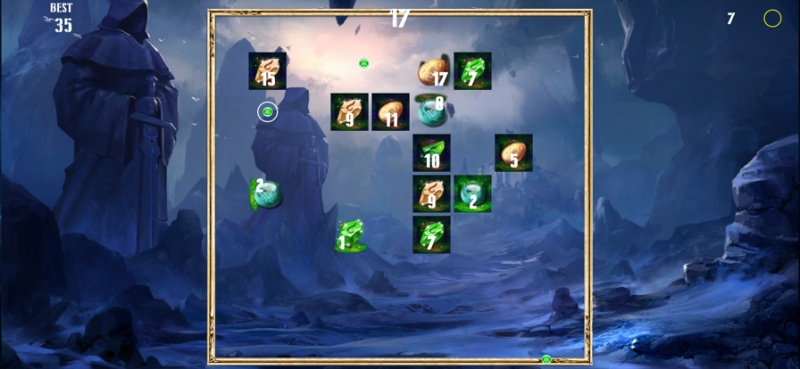 萨满巫术弹射ios版2