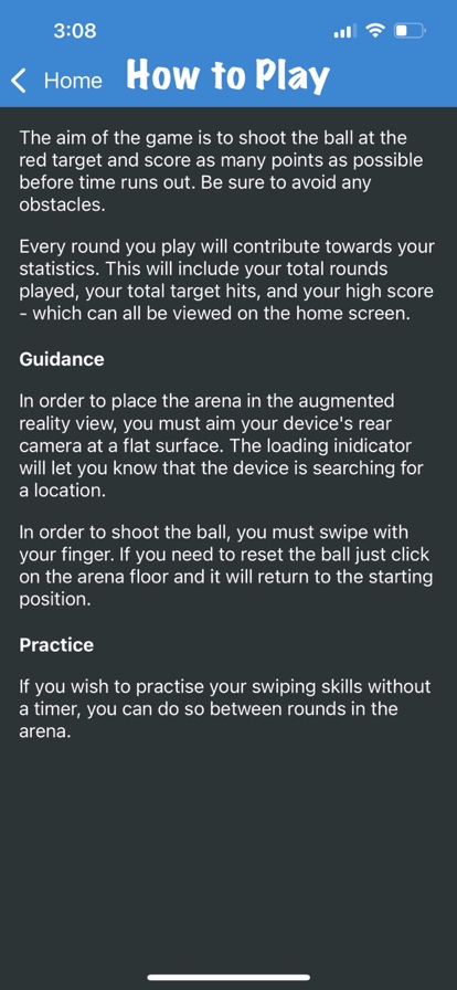 Target Practice ARios版1