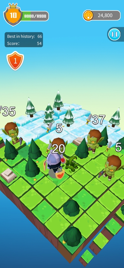 远征骑士™ios版4