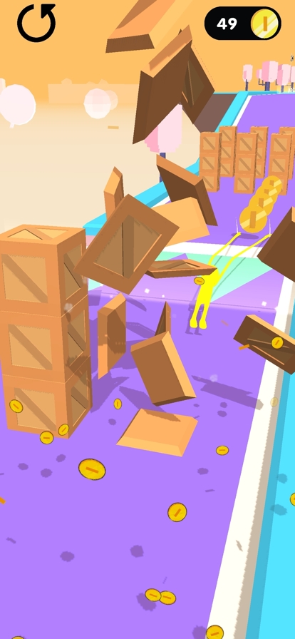 Daddy Long Armsios版1