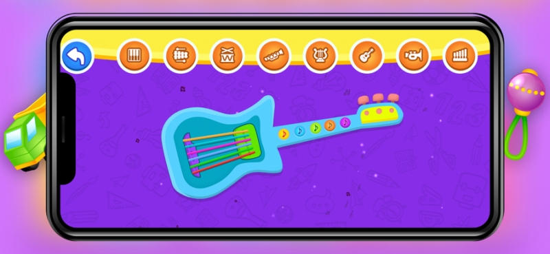 Piano For Childrenios版4