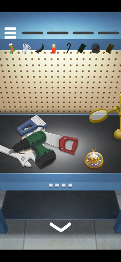 escape game: Presentios版5