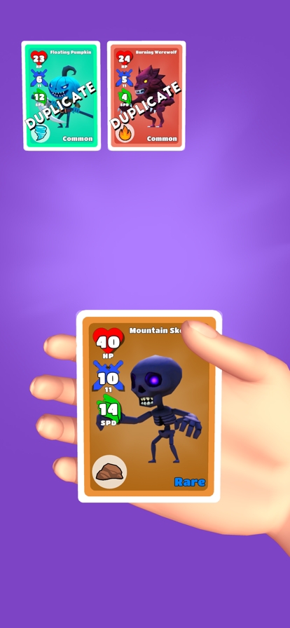 Sujimon: Trading Card Gameios版2