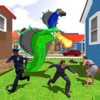 Venom Wild Snake Simulator 3Dios版