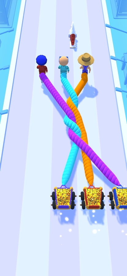 Tangle Runnerios版7