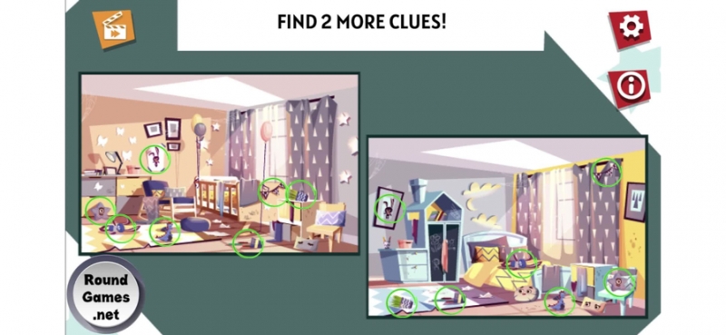 Detective Loupe Puzzleios版1