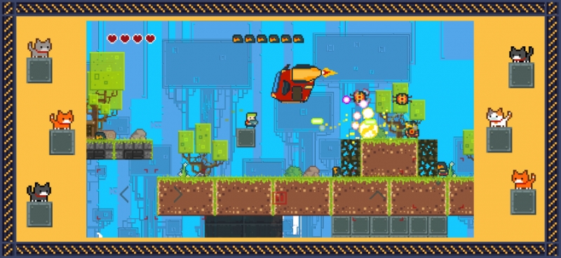 Alex versus robotsios版0