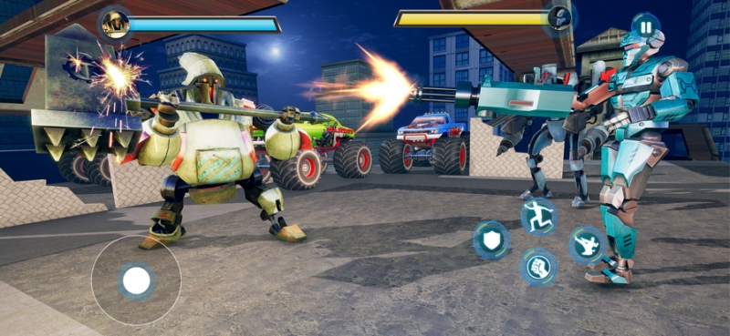 War Bots Battle Arena 3Dios版1