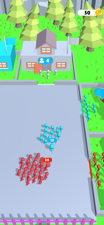 Gang Fight 3Dios版2