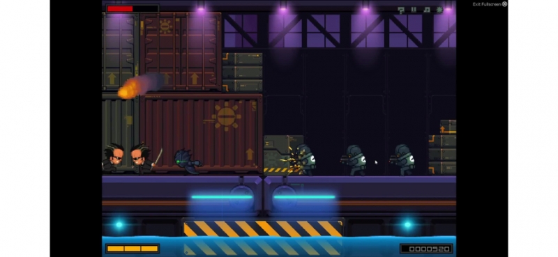 Final Ninja Zeroios版1