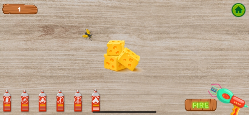 zInsect Shieldios版2