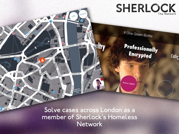 夏洛克犯罪网络4