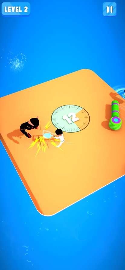 Shovel Masterios版1