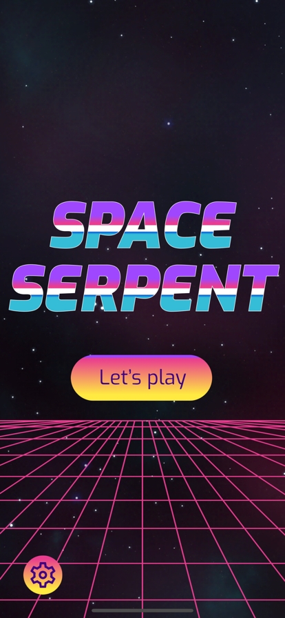 Space Serpentios版1