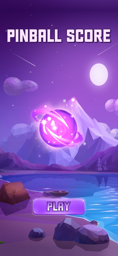 弹球得分ios版0