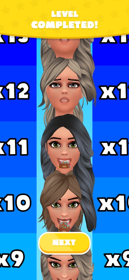 Choco Ice Festios版1