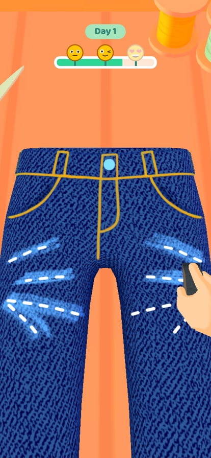 Whisker my jeansios版1