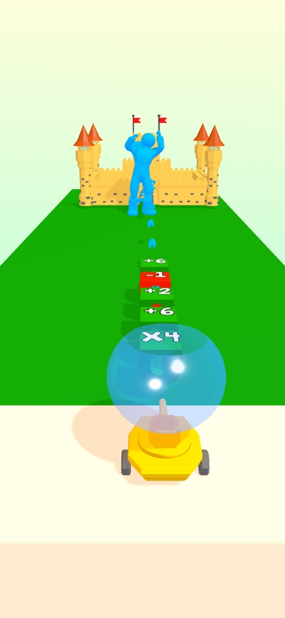 Fall Humans 3Dios版6