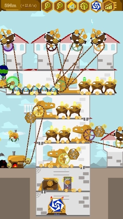 富翁工厂建造者2