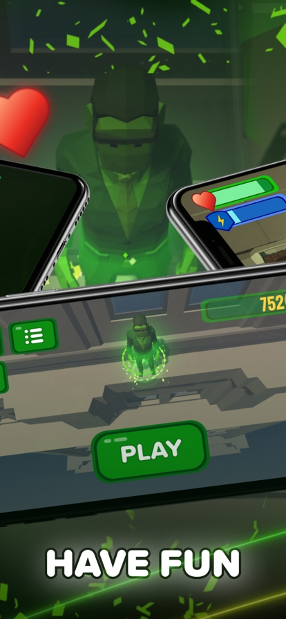 Mr Hero of green energyios版1