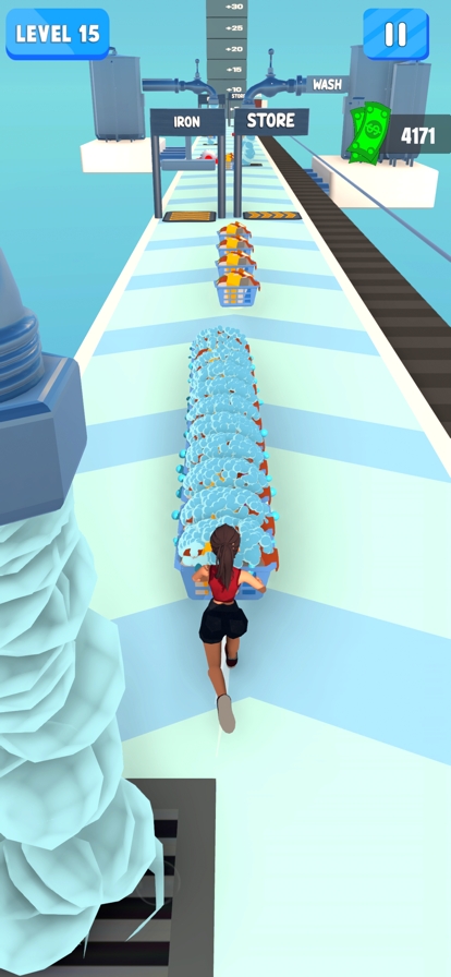 Laundry Stackios版6