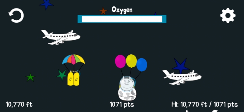 Cows to Space!ios版3